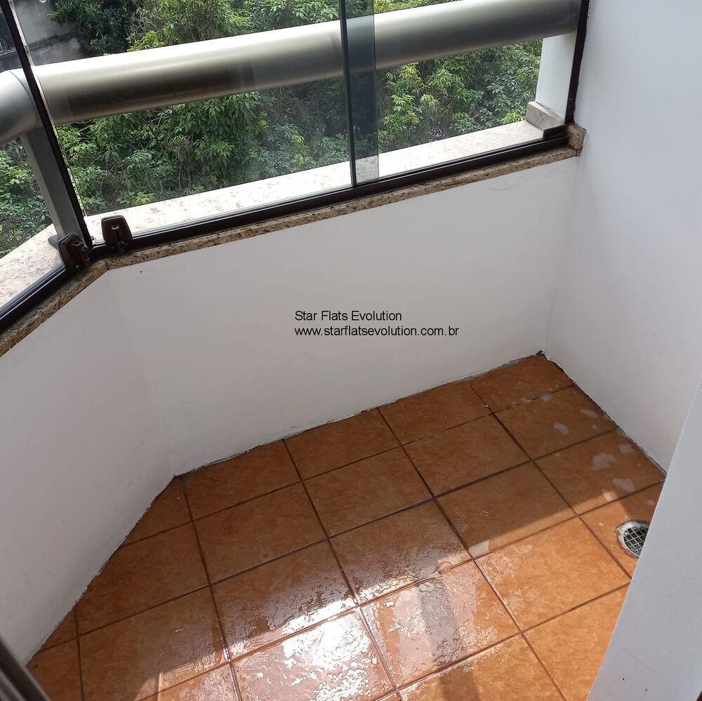 Flat/Apart Hotel à venda com 1 quarto, 40m² - Foto 3