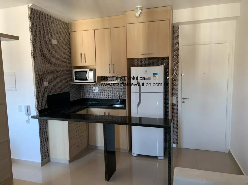 Apartamento à venda com 1 quarto, 27m² - Foto 3