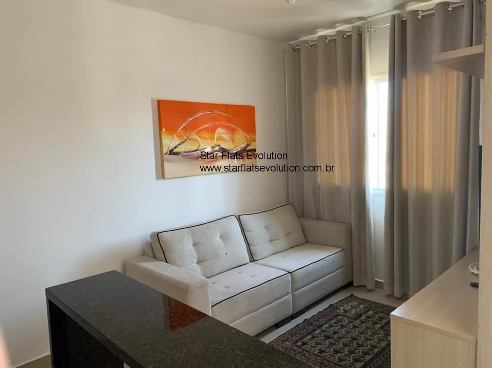 Apartamento à venda com 1 quarto, 27m² - Foto 4