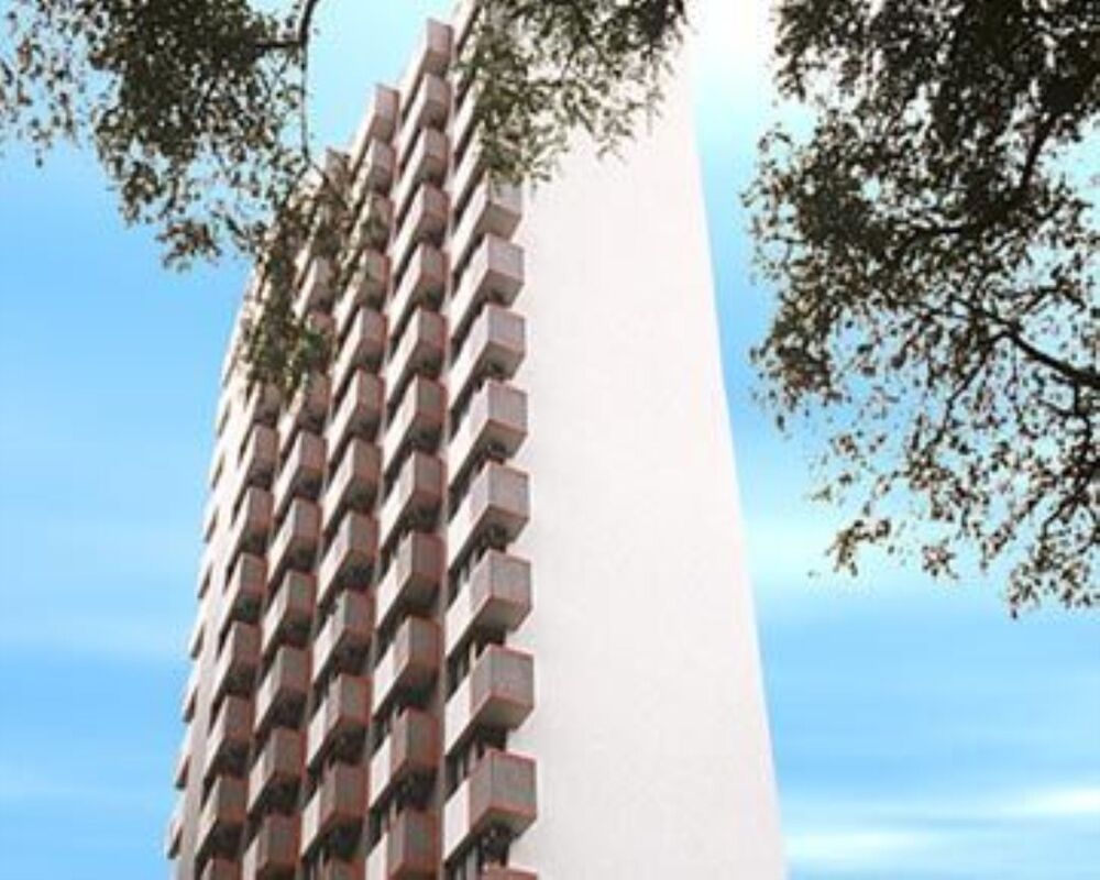 Flat/Apart Hotel, 1 quarto, 30 m² - Foto 1