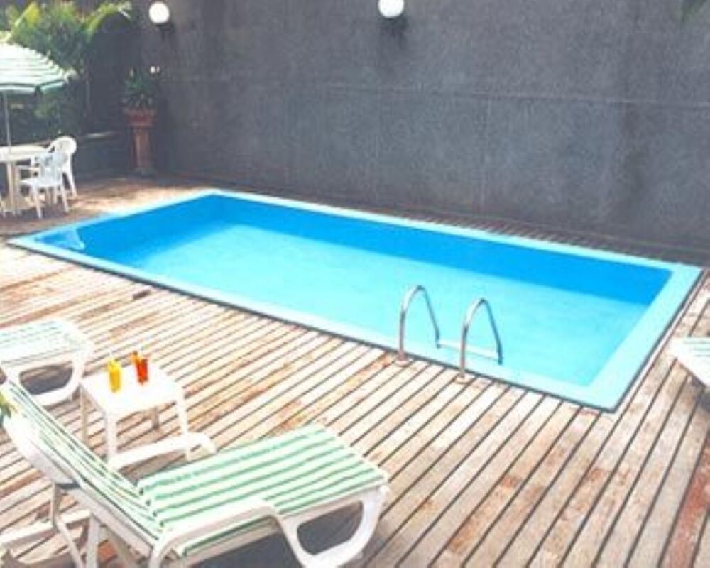 Flat/Apart Hotel, 1 quarto, 30 m² - Foto 2