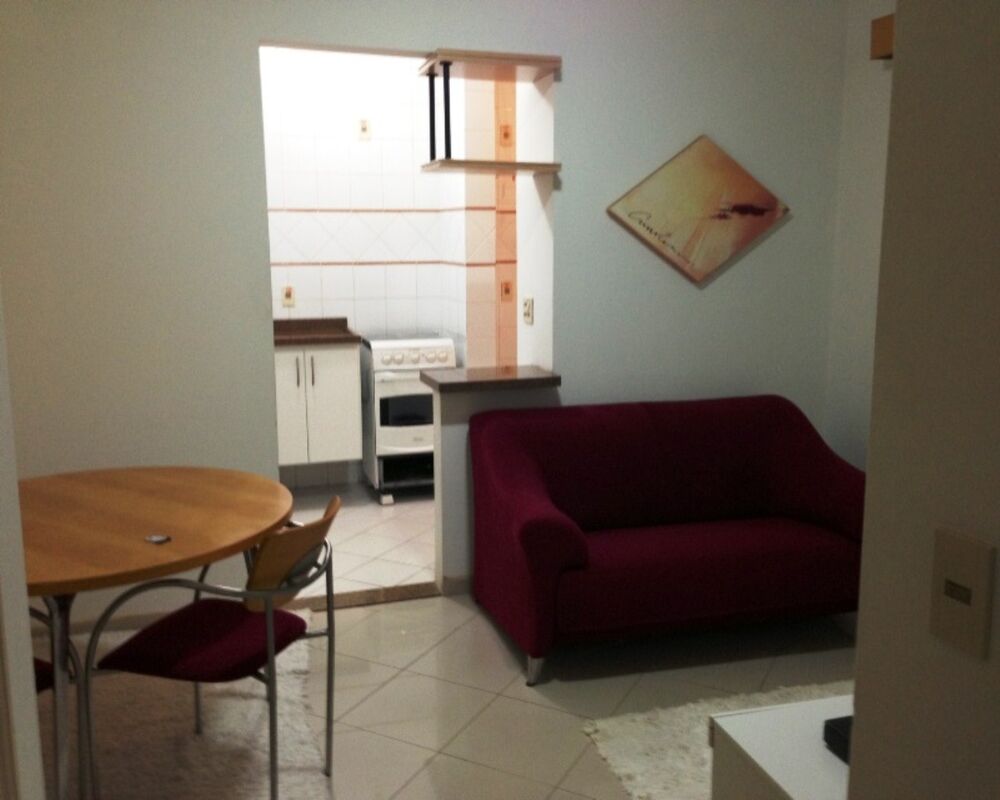 Flat/Apart Hotel, 1 quarto - Foto 7