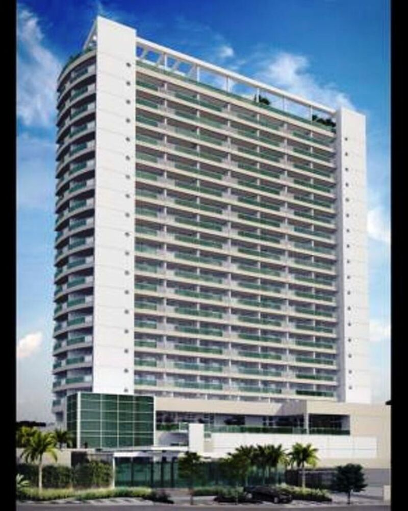 Apartamento para alugar com 1 quarto, 36m² - Foto 1
