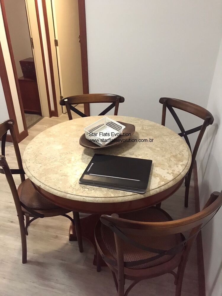 Flat/Apart Hotel, 1 quarto, 42 m² - Foto 1