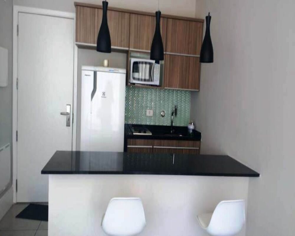 Flat/Apart Hotel, 1 quarto - Foto 1