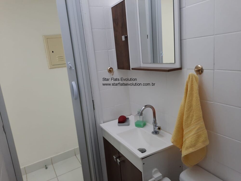 Apartamento, 1 quarto, 44 m² - Foto 7