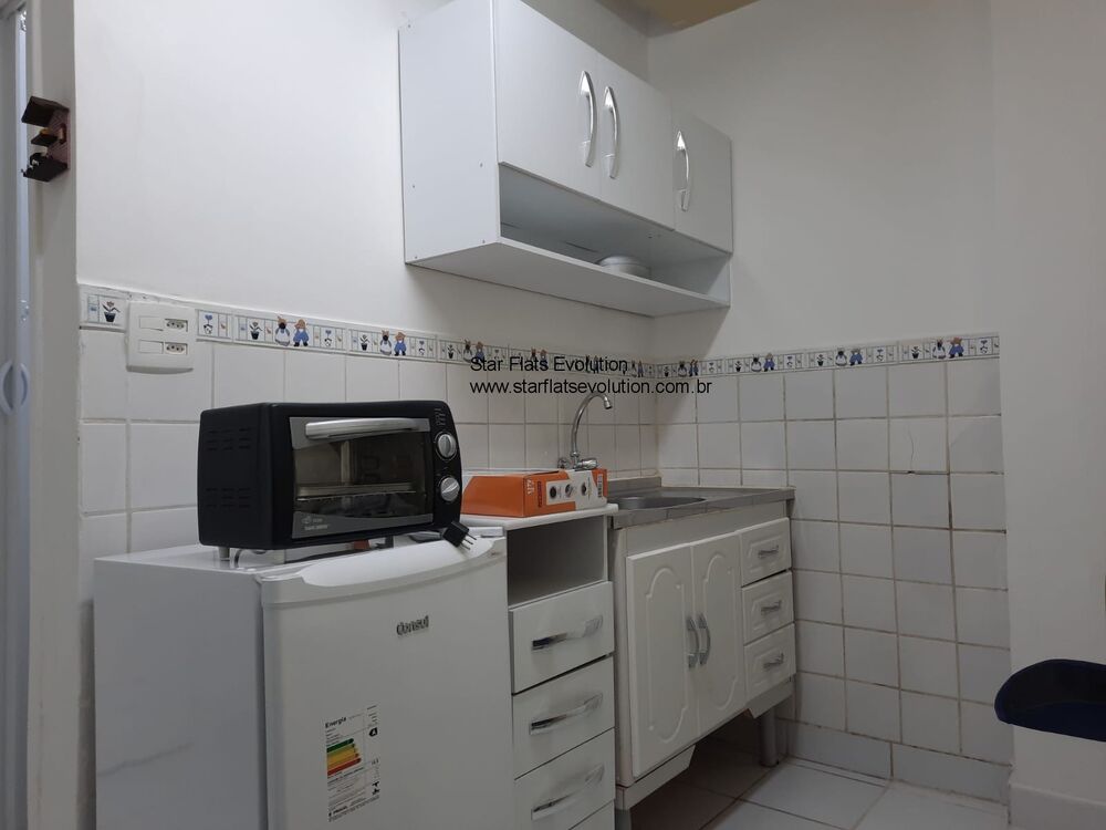Apartamento, 1 quarto, 44 m² - Foto 8