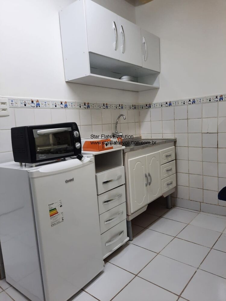 Apartamento, 1 quarto, 44 m² - Foto 1