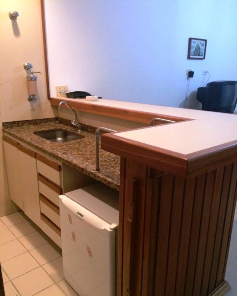 Flat/Apart Hotel, 1 quarto, 45 m² - Foto 3