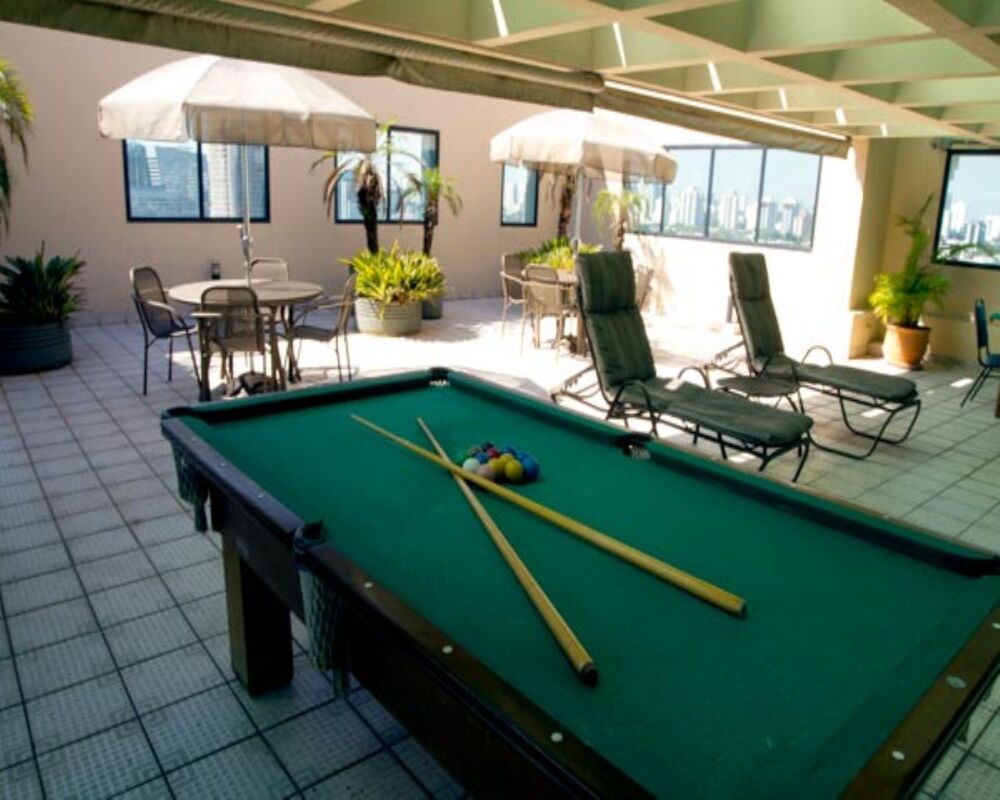 Flat/Apart Hotel, 1 quarto, 30 m² - Foto 4