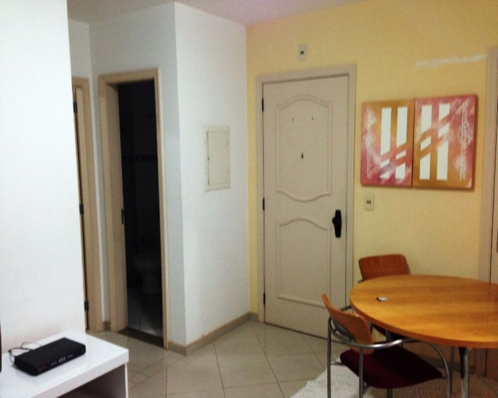 Flat/Apart Hotel, 1 quarto - Foto 1