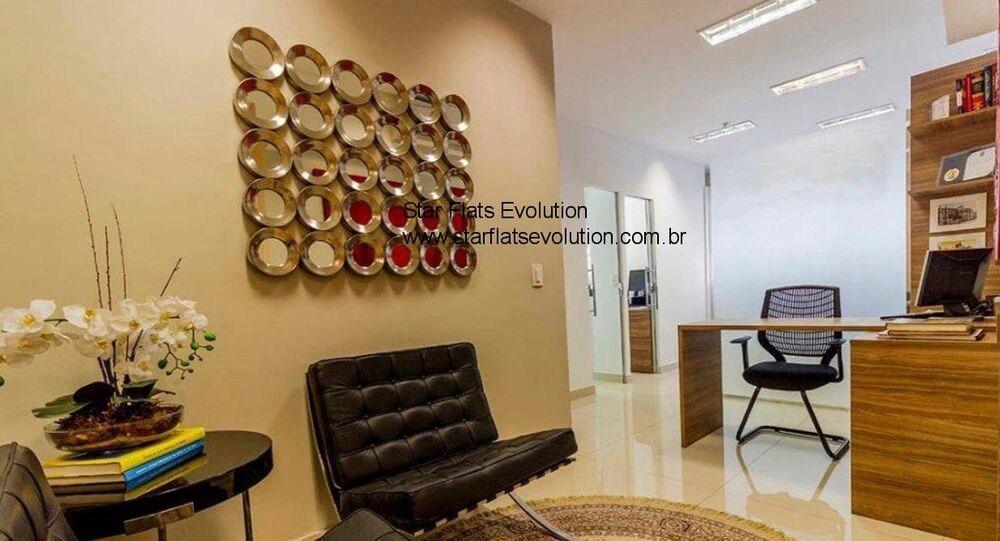 Sala-Conjunto, 51 m² - Foto 1