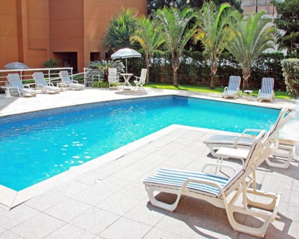Flat/Apart Hotel à venda e aluguel com 1 quarto, 27m² - Foto 3