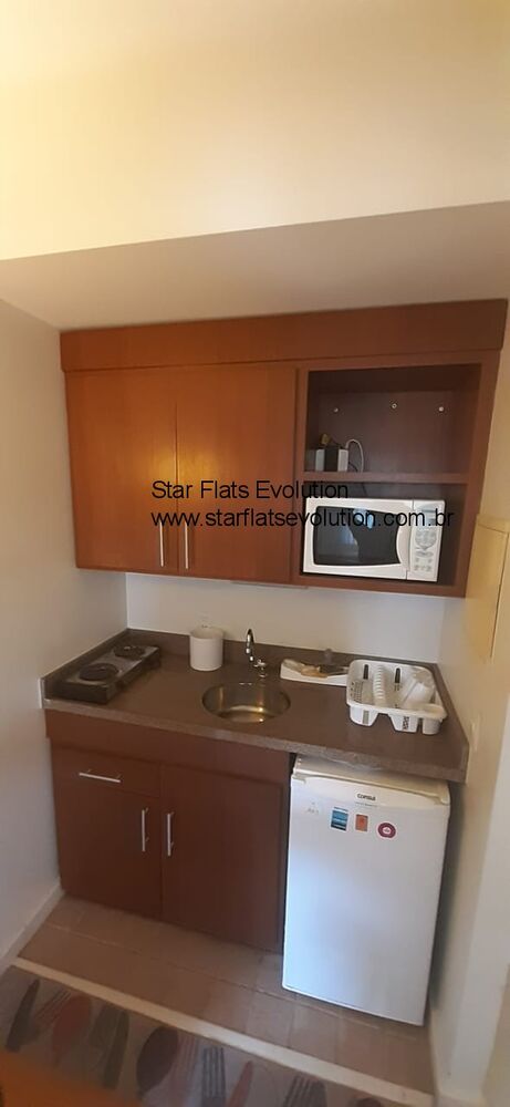 Flat/Apart Hotel, 1 quarto, 35 m² - Foto 4