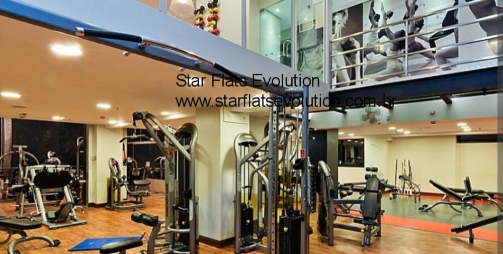 Flat/Apart Hotel, 1 quarto, 35 m² - Foto 8