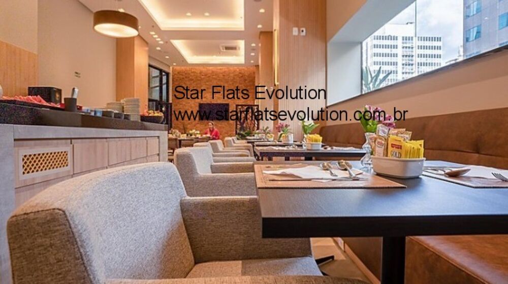 Flat/Apart Hotel, 1 quarto, 35 m² - Foto 6