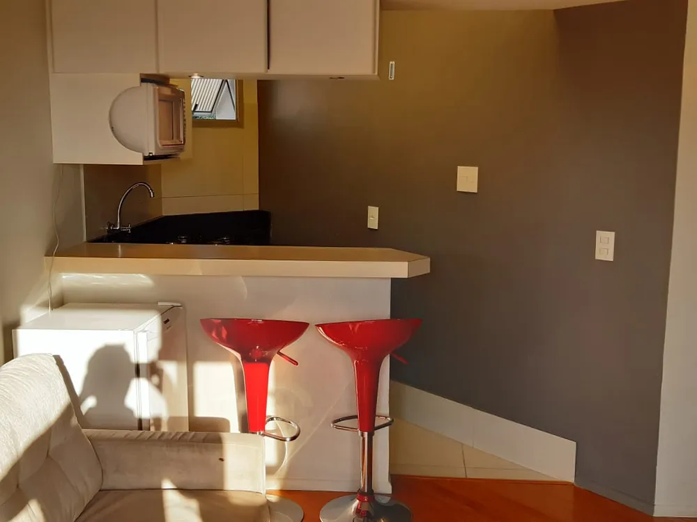 Flat/Apart Hotel, 1 quarto, 42 m² - Foto 1