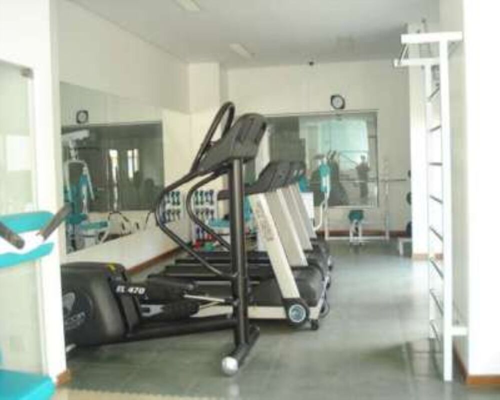 Flat/Apart Hotel para alugar com 1 quarto, 40m² - Foto 2