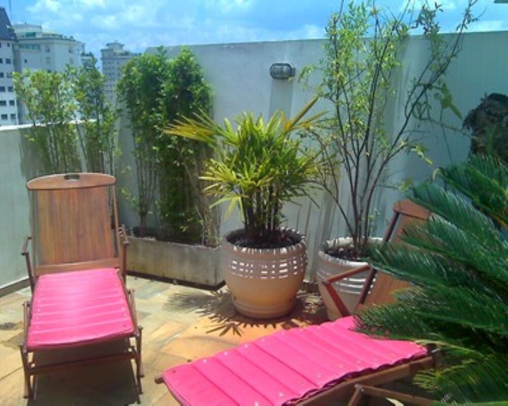 Flat/Apart Hotel à venda com 1 quarto, 28m² - Foto 6