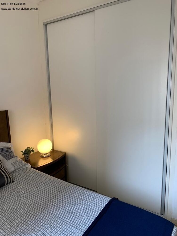 Flat/Apart Hotel, 1 quarto, 35 m² - Foto 1