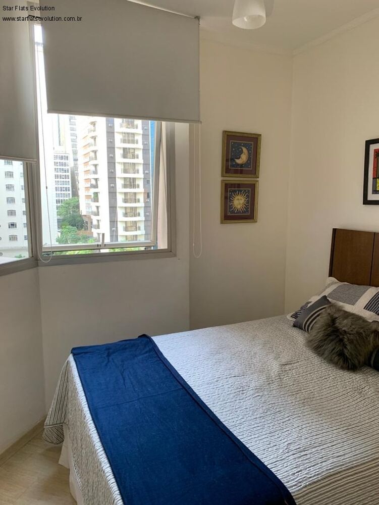 Flat/Apart Hotel, 1 quarto, 35 m² - Foto 2