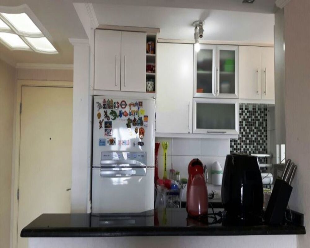 Apartamento à venda com 2 quartos, 61m² - Foto 1