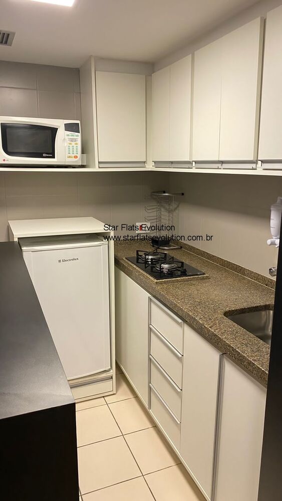 Flat/Apart Hotel, 1 quarto, 42 m² - Foto 5