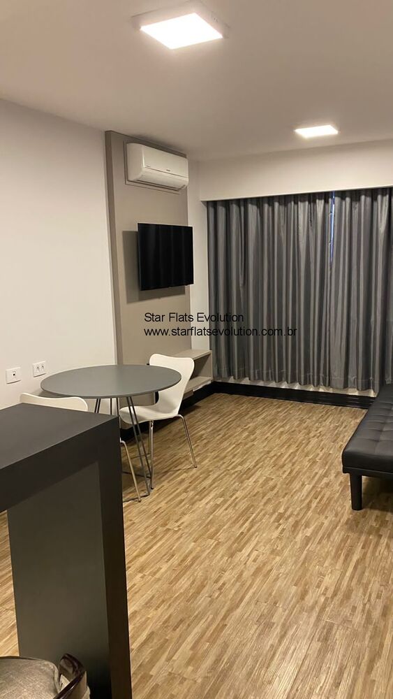 Flat/Apart Hotel, 1 quarto, 42 m² - Foto 4