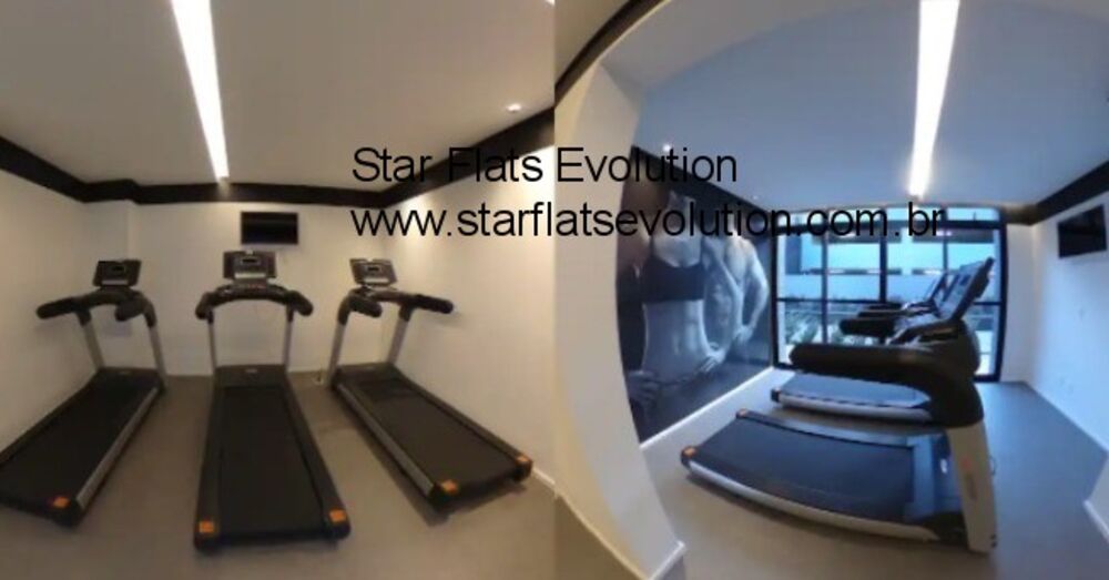 Kitnet e Studio para alugar com 1 quarto, 33m² - Foto 4