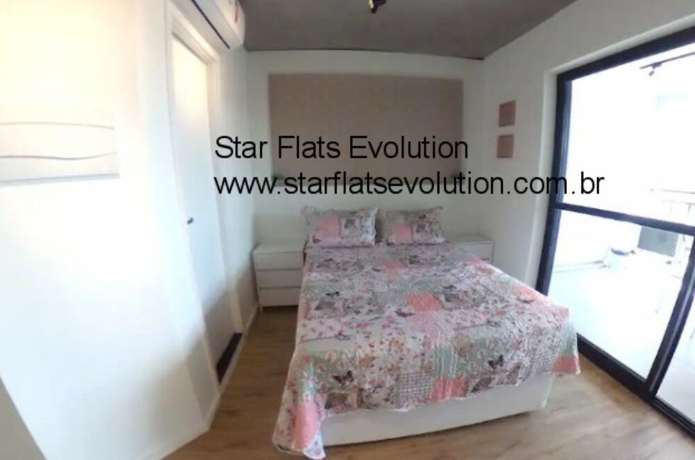 Kitnet e Studio para alugar com 1 quarto, 33m² - Foto 1