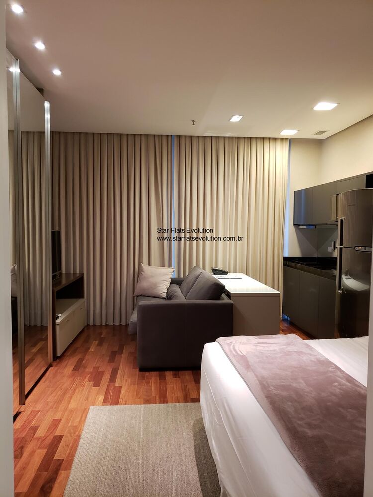 Flat/Apart Hotel, 1 quarto, 35 m² - Foto 7