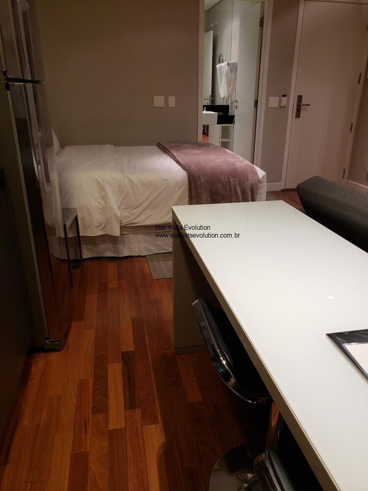 Flat/Apart Hotel, 1 quarto, 35 m² - Foto 8