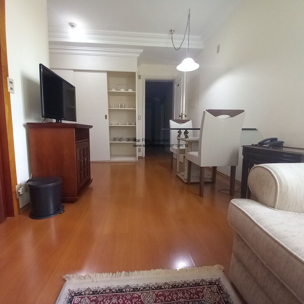 Flat/Apart Hotel para alugar com 1 quarto, 36m² - Foto 8