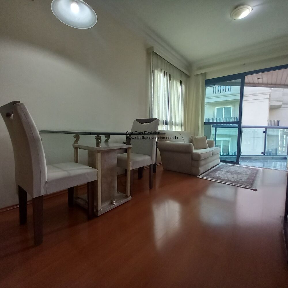 Flat/Apart Hotel para alugar com 1 quarto, 36m² - Foto 7