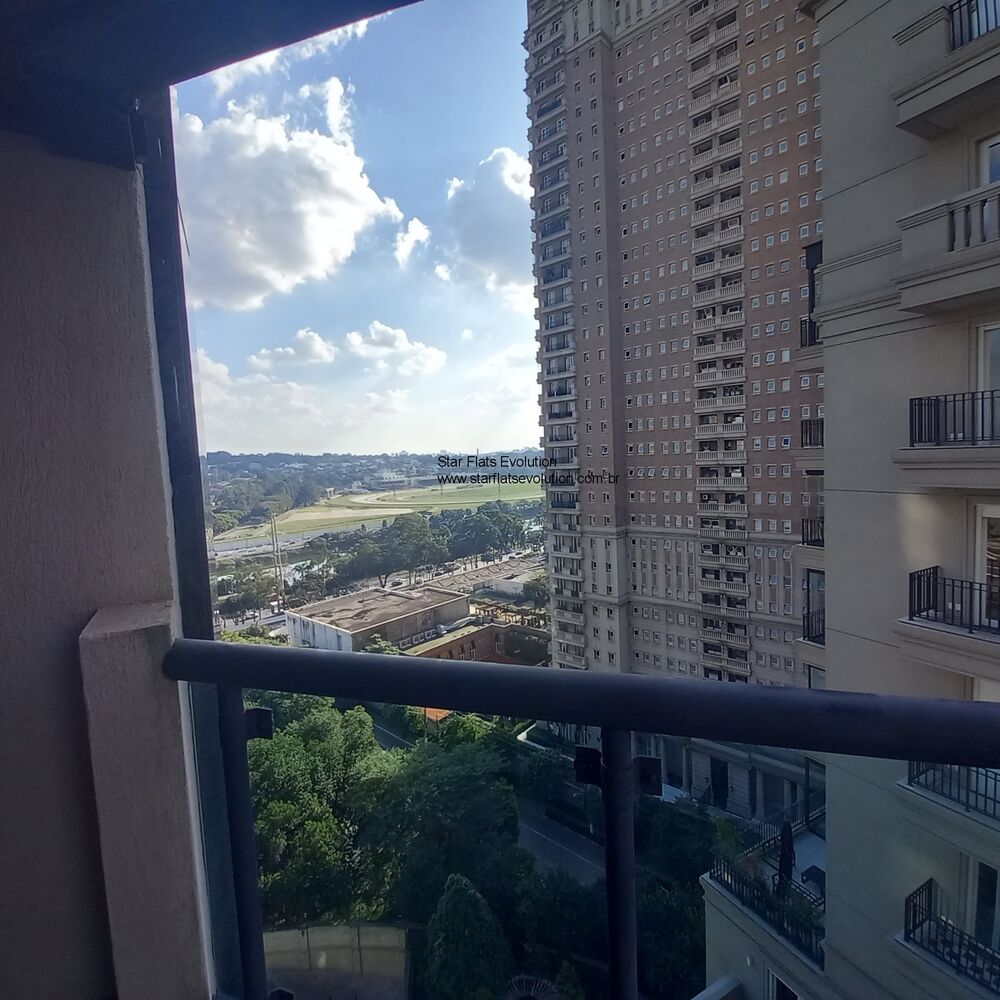 Flat/Apart Hotel para alugar com 1 quarto, 36m² - Foto 1