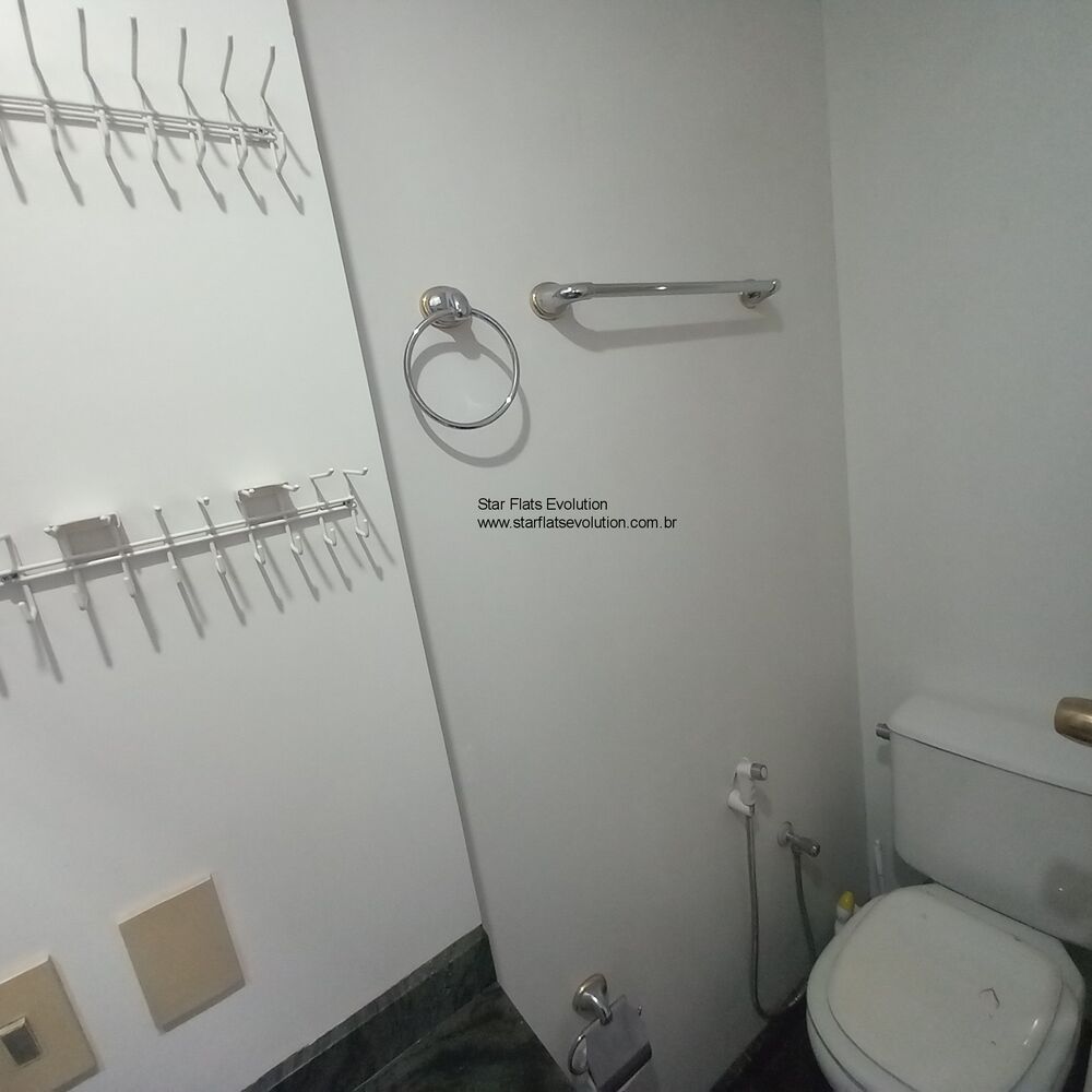Flat/Apart Hotel para alugar com 1 quarto, 36m² - Foto 6