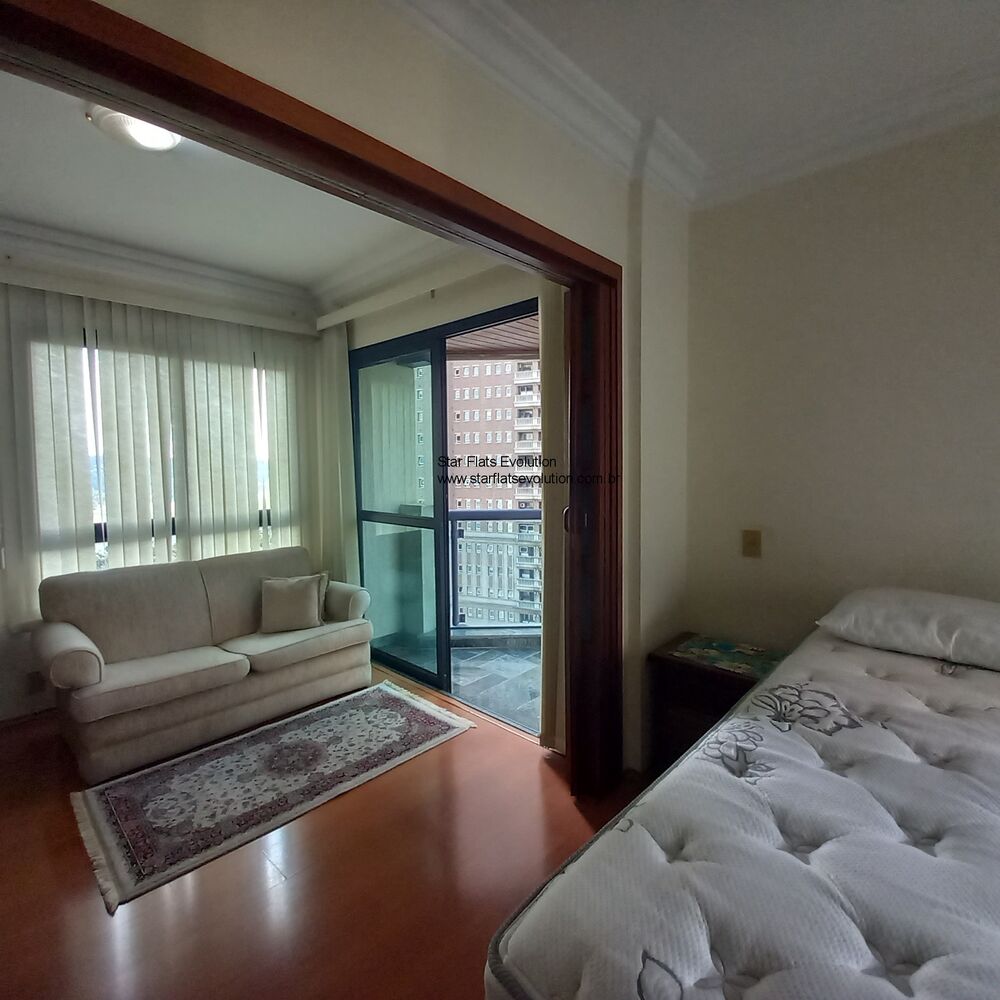 Flat/Apart Hotel para alugar com 1 quarto, 36m² - Foto 2