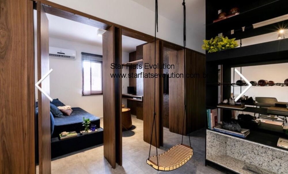 Flat/Apart Hotel, 2 quartos, 67 m² - Foto 1