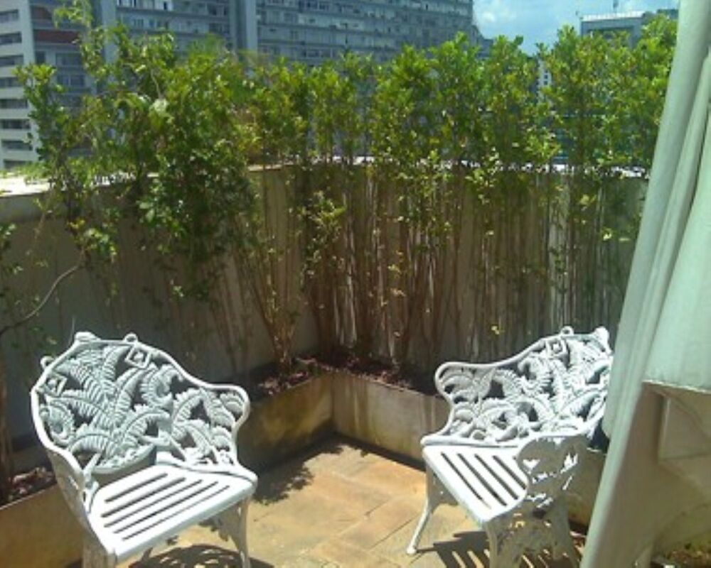 Flat/Apart Hotel, 2 quartos - Foto 4