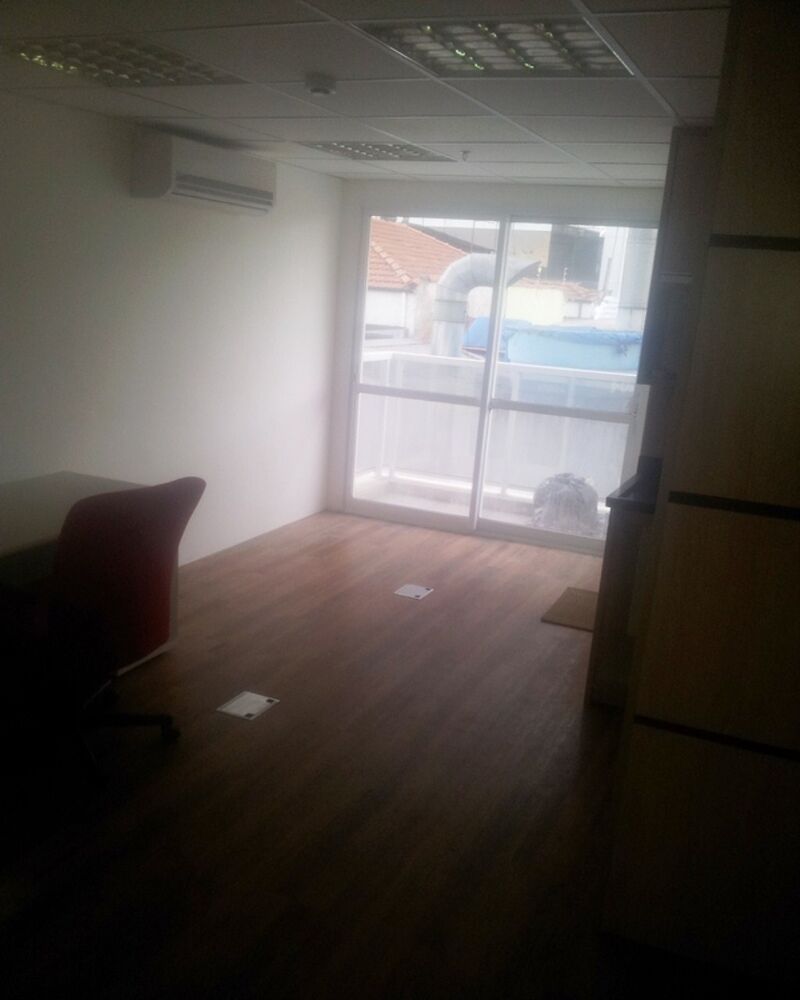 Conjunto Comercial-Sala para alugar com 1 quarto, 27m² - Foto 3