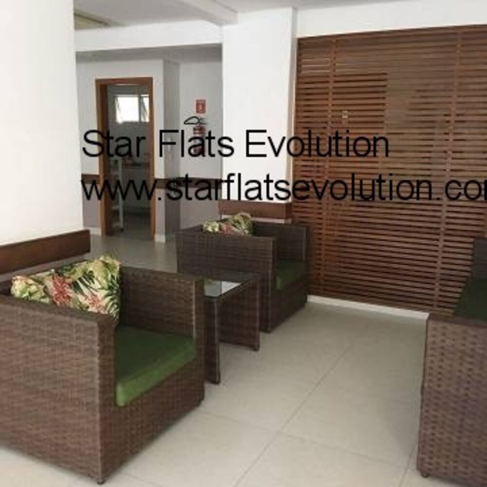 Apartamento para alugar com 2 quartos, 78m² - Foto 3