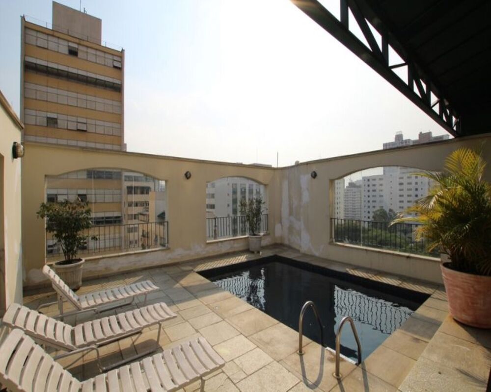 Flat/Apart Hotel, 1 quarto, 44 m² - Foto 5