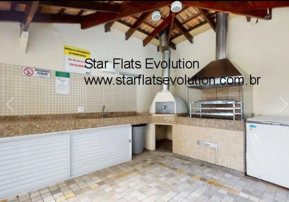 Flat/Apart Hotel, 2 quartos, 65 m² - Foto 4