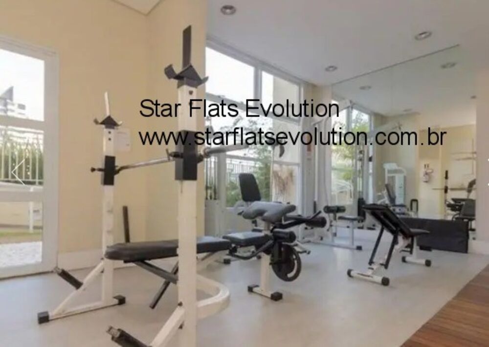 Flat/Apart Hotel, 2 quartos, 65 m² - Foto 2