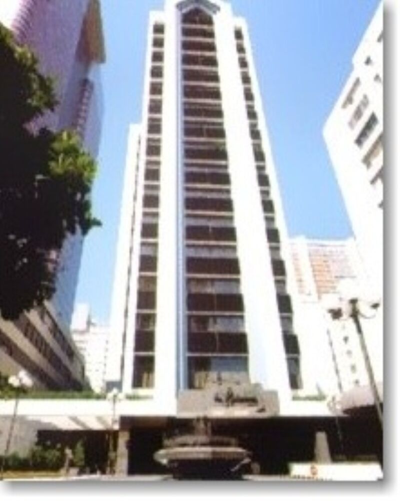 Flat/Apart Hotel para alugar com 1 quarto, 42m² - Foto 1