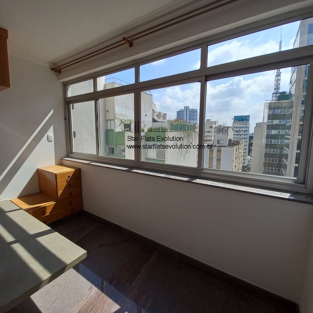 Apartamento, 1 quarto, 30 m² - Foto 1