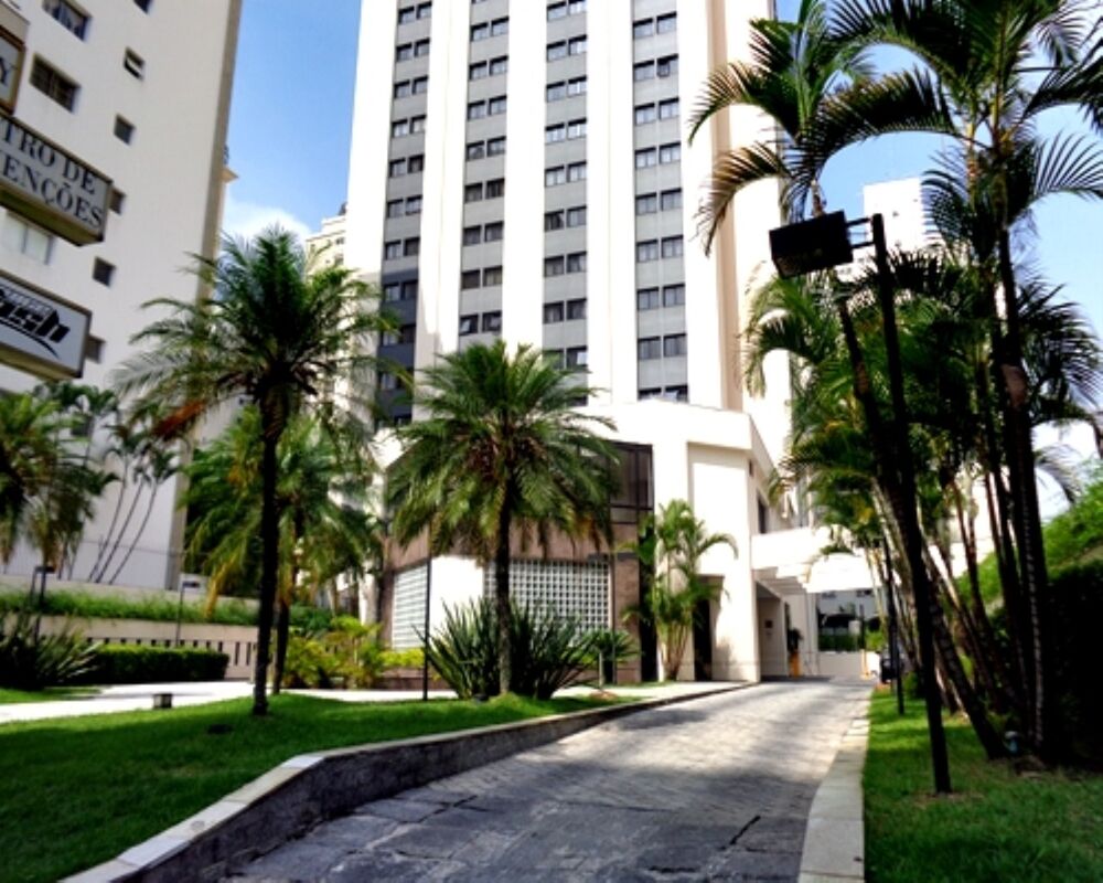 Flat/Apart Hotel, 1 quarto, 34 m² - Foto 1