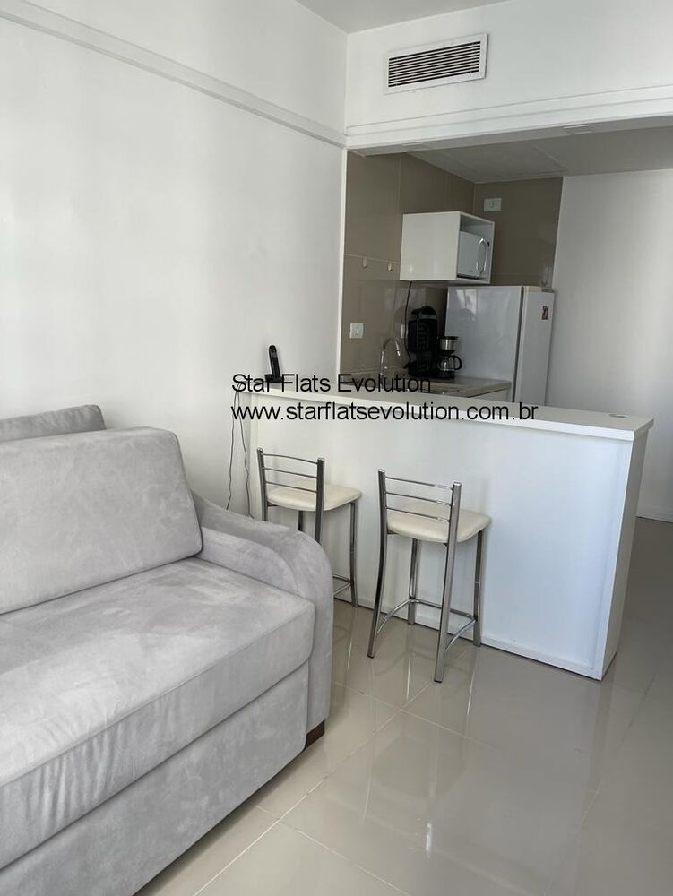 Flat/Apart Hotel, 1 quarto, 34 m² - Foto 2