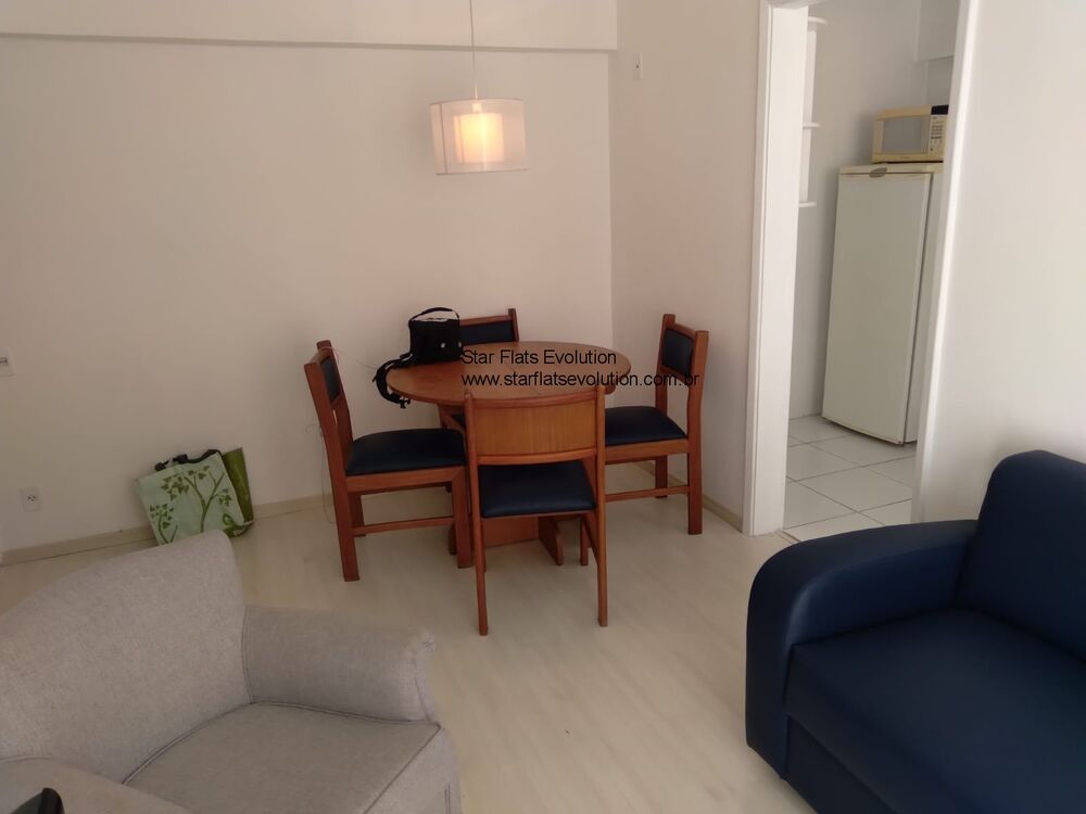 Apartamento, 1 quarto, 47 m² - Foto 3