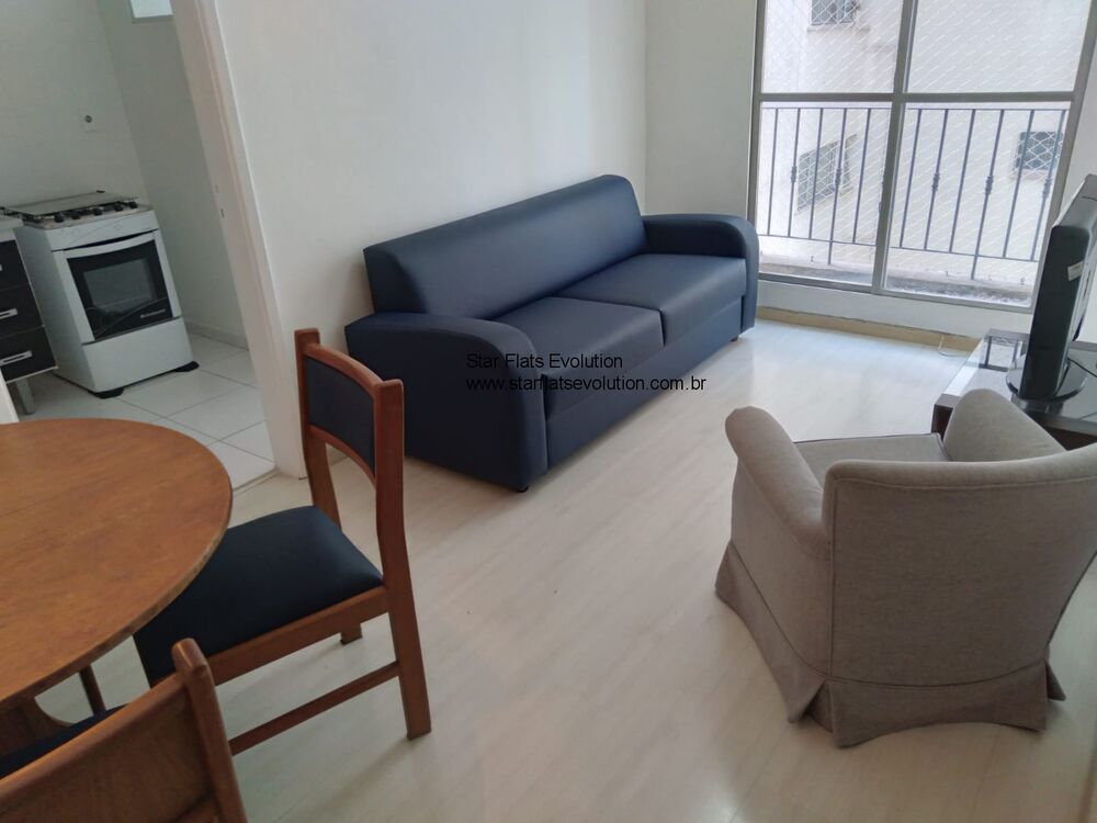 Apartamento, 1 quarto, 47 m² - Foto 6